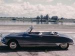 Citroen DS19 Cabriolet 1961 года